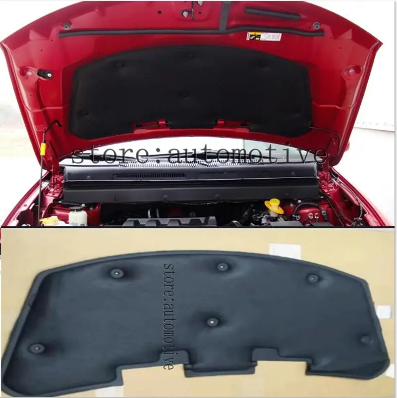 

for Dodge Journey thermal insulation cotton sound insulation cotton heat insulation pad