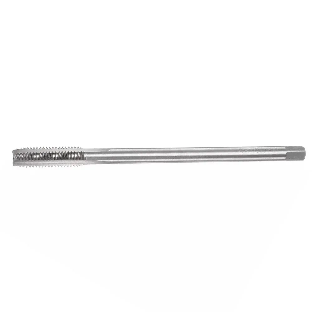 High Speed Steel Tap Extra Long Tapping Tool For Machining Fast Chip Evacuation High Hardness Re-tap Damaged Threads