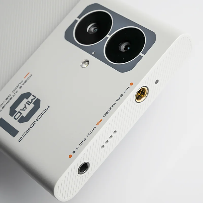 スマートフォン本体 MOONDROP MIAD01 MOONDROP MIAD01 5G 携帯電話 インターネット HiFi オーディオ