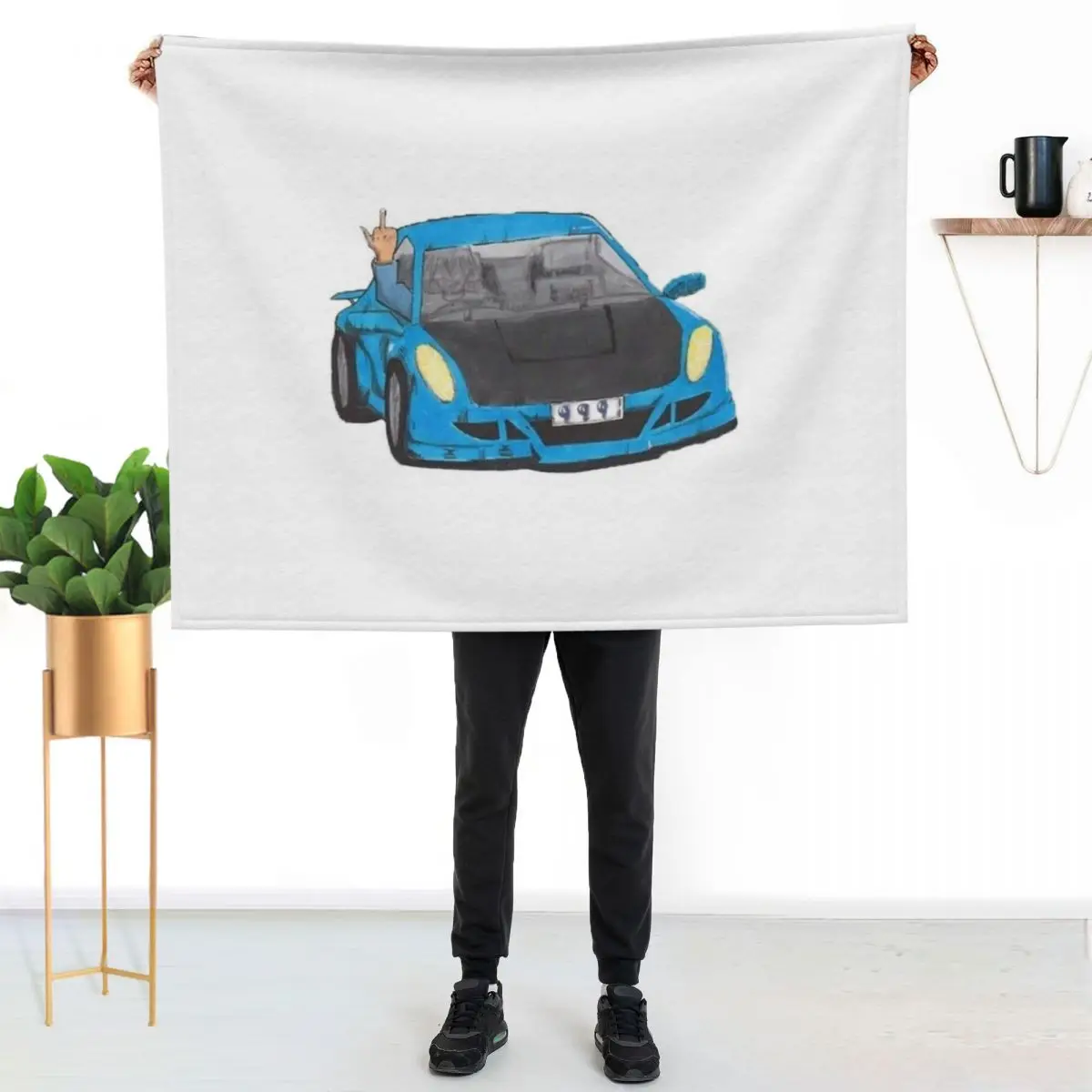 Goodbye & Good Ridance car Throw Blanket Sofa Throw Luxury Brand Weighted Decorative Beds For Baby Thermals For Travel Blankets
