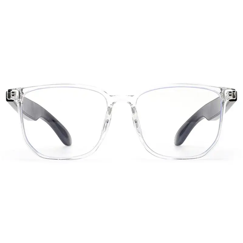 【SURPISE】Audio Smart Glasses AI Translator Bluetooth Call Music Play Fashion Sunglasses With Smart Speaker& Microphone
