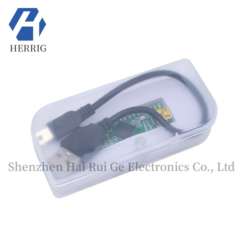 Teensy 2.0 USB AVR Development Board Keyboard Mouse ISP USB Flash Experiment Board AT90USB1286