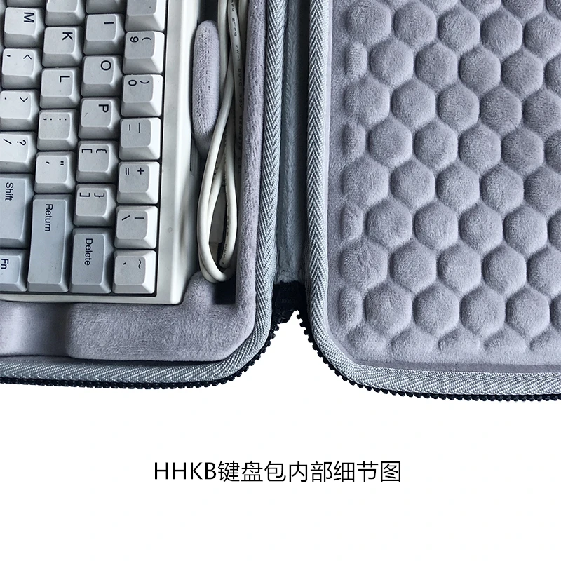 Сумка для клавиатуры для HHKB PRO2 BT Hybrid Type-S с подсветкой