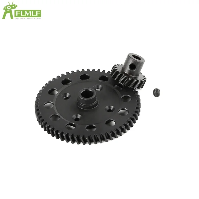 Alloy Middle Differential Helical Gear Kit 19T/58T for 1/5 Losi 5ive T ROFUN ROVAN LT KingmotorX2 Electricity Car/ Oil Car Parts