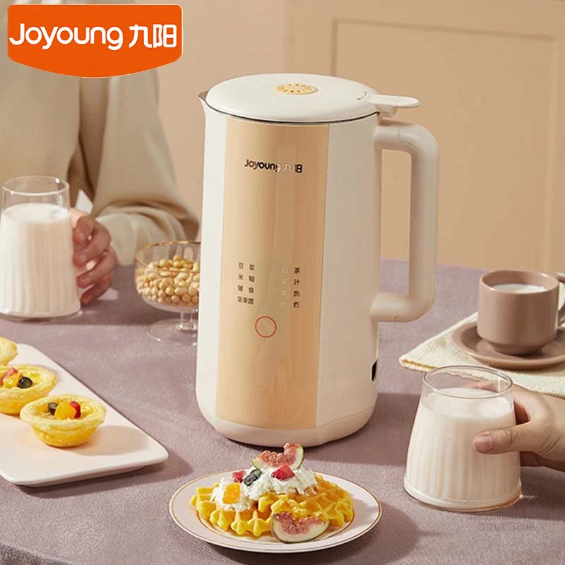 Joyoung Soymilk Maker 1000ml Food Blender Multifunction Somilk Machine Mixer For Home Kitchen 1-4 Person