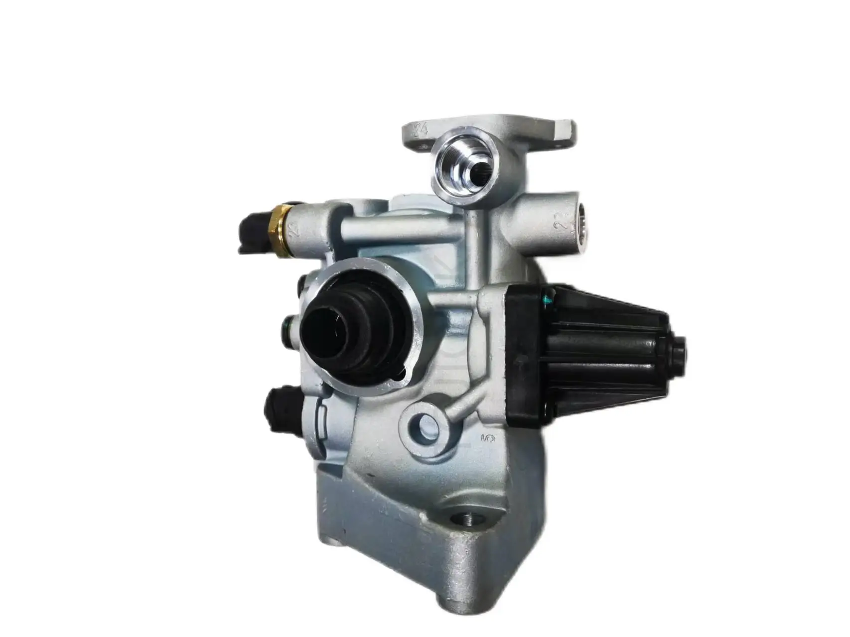 

Applicable To Mercedes-Benz Truck Air Dryer Base OEM A0004309815 0004309815 1505119 1506409 1506410 1519202R 1526796 0004303015