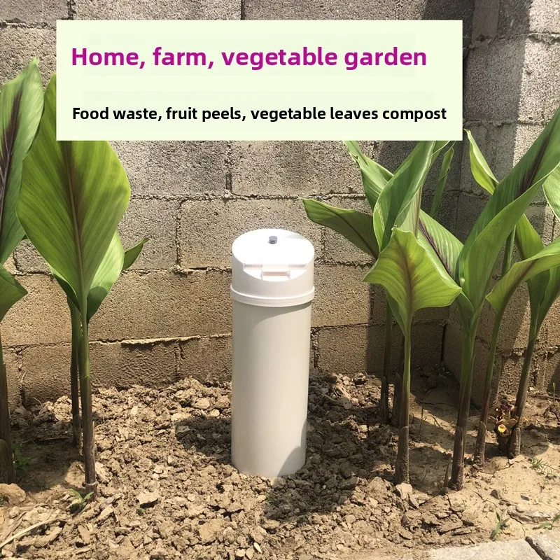 Large Worm Tower for Park Scho - огляд і ціна Compost Bin
