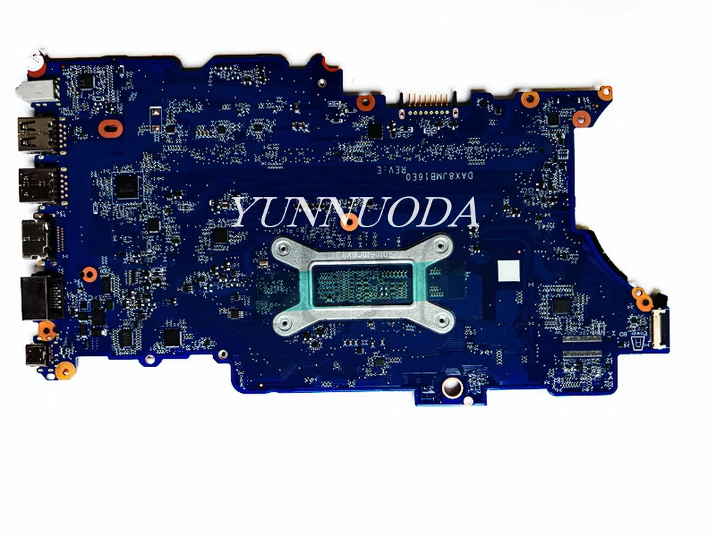 DAX8JMB16E0 For HP ProBook 440 G6 450 G6 Laptop Motherboard With I3 I5 I7 CPU L44881-601 L44884-601  L44887-001 DDR4 100% Tested