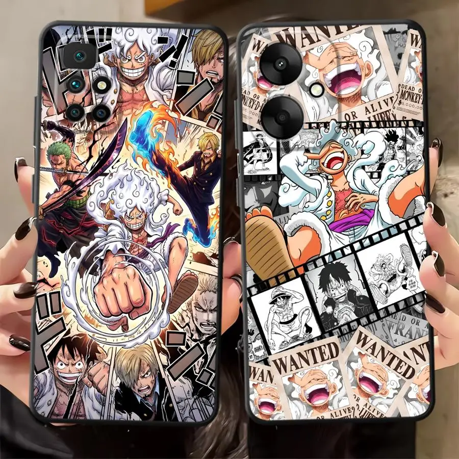 One Piece Anime Luf…