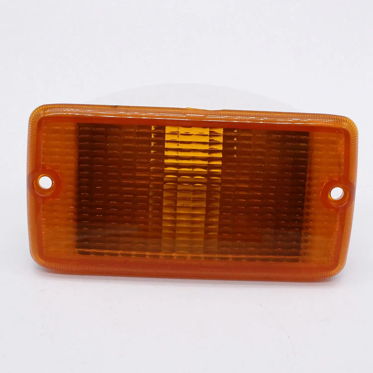 2Pcs Turn Signal Light for 2001-2006 Jeep Wrangler (TJ) Plastic Lens LH & RH 55156488AB