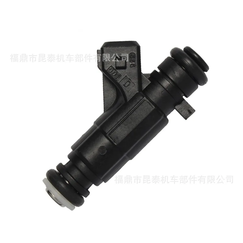 Suitable for: Fuel Injector Nozzle  for Volkswagen Golf/polo/saveiro/voyage/crossfox 1.6t  2007-2008 OEM 0280156403 032906031r