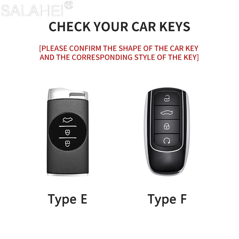 Car Key Case Cover Suede Protection Shell Keychain Pendant For Chery Tiggo7 Tiggo8 Tiggo9 Omoda 5 C5 Arrizo5 Arrizo8 Accessories