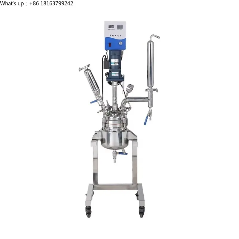 Lab Double Layer Ss…