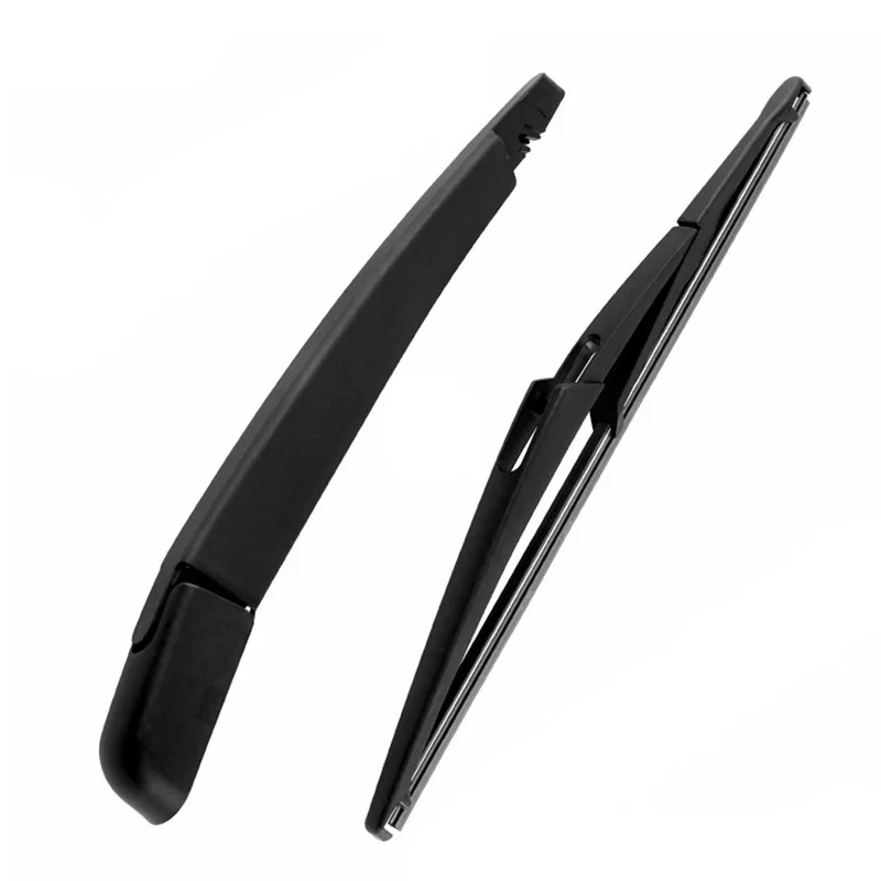 Conjunto de limpador traseiro adequado para Mercedes Benz 151617181920 Benz GLS Classe X166 braço da escova traseira