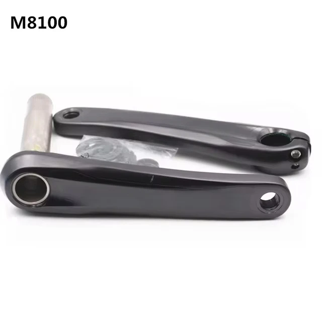 

Suitable for SHIMANO XT FC-M8100 crank set 1 * 12 speed mountain bike hollow integrated dental disc crank accessories