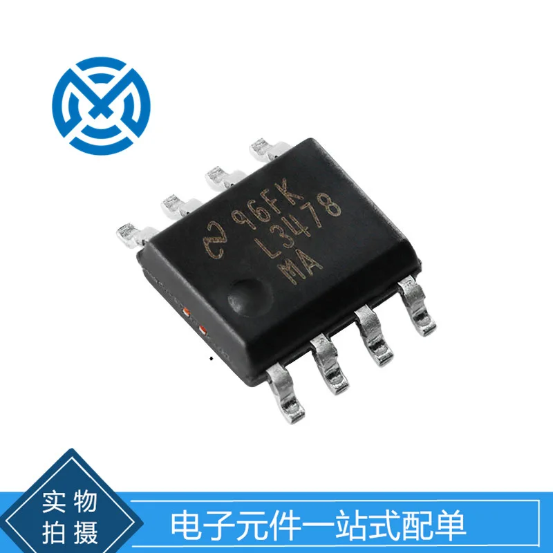 LM3478MAX/NOPB SOIC-8 pacote DC-DC chip de controle componentes eletrônicos de ponto original