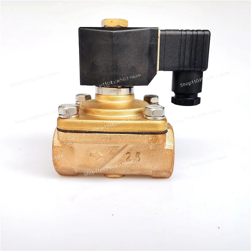 ​​APK/ADK11 Series Solenoid Valve - DC24V Outlet Type in 8A-25A Models with 02EBS/02G Connector​​