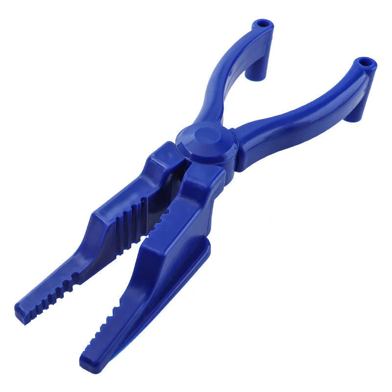 

Needle nosed nail clippers, nail fixing aid, safety hand nail clippers, anti hammer nail fixing tool