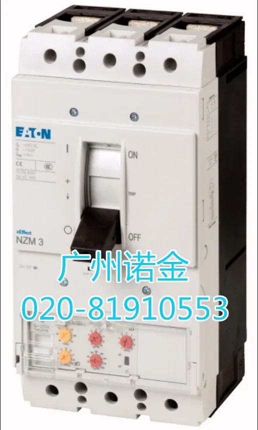 EATON   NZMN3-VE400   100%  new and original