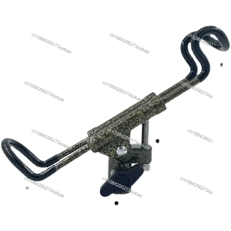 

Bridge Fishing Rod Bracket Casting Rods Sea Rod Bracket Boat Raft Bracket Universal Turret Rack