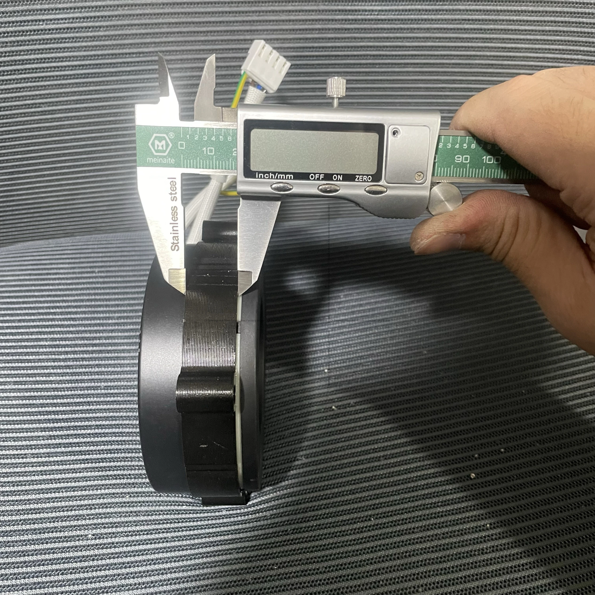 Speed Motor Stator Rotor Assembly Overlock Machine Direct Drive Servo Pie Single Direct Drive Motor Original Brand New