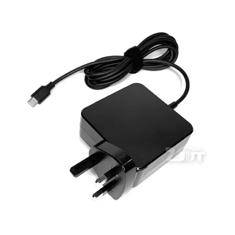 45W USB-C Type-C Phone Laptop Charger Power Adapter For Huawei MacBook ASUS ZenBook Lenovo Dell Xiaomi air HP SONY ACER Power