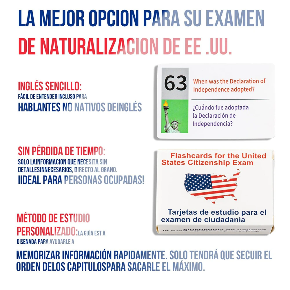 

US Citizenship Flashcards 100 Questions and Answers US Citizenship Test Study Flash Cards for US Citizenship Naturalization Test