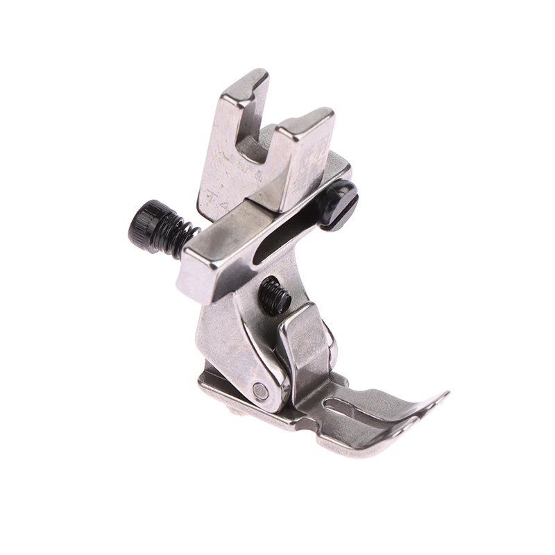 Multifuncional Presser Foot para Lockstitch Machine, Industrial Zipper Foot, Acessórios regulares, T4, 1Pc
