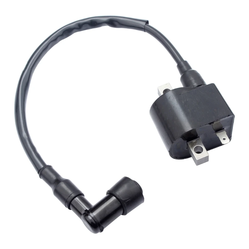 Q39F High Pressure Ignition Coil Fit for LT50 LTA50 JR50 A100 AK100 FR80 33410-35340 Motorcycle Scooter Optimize Output