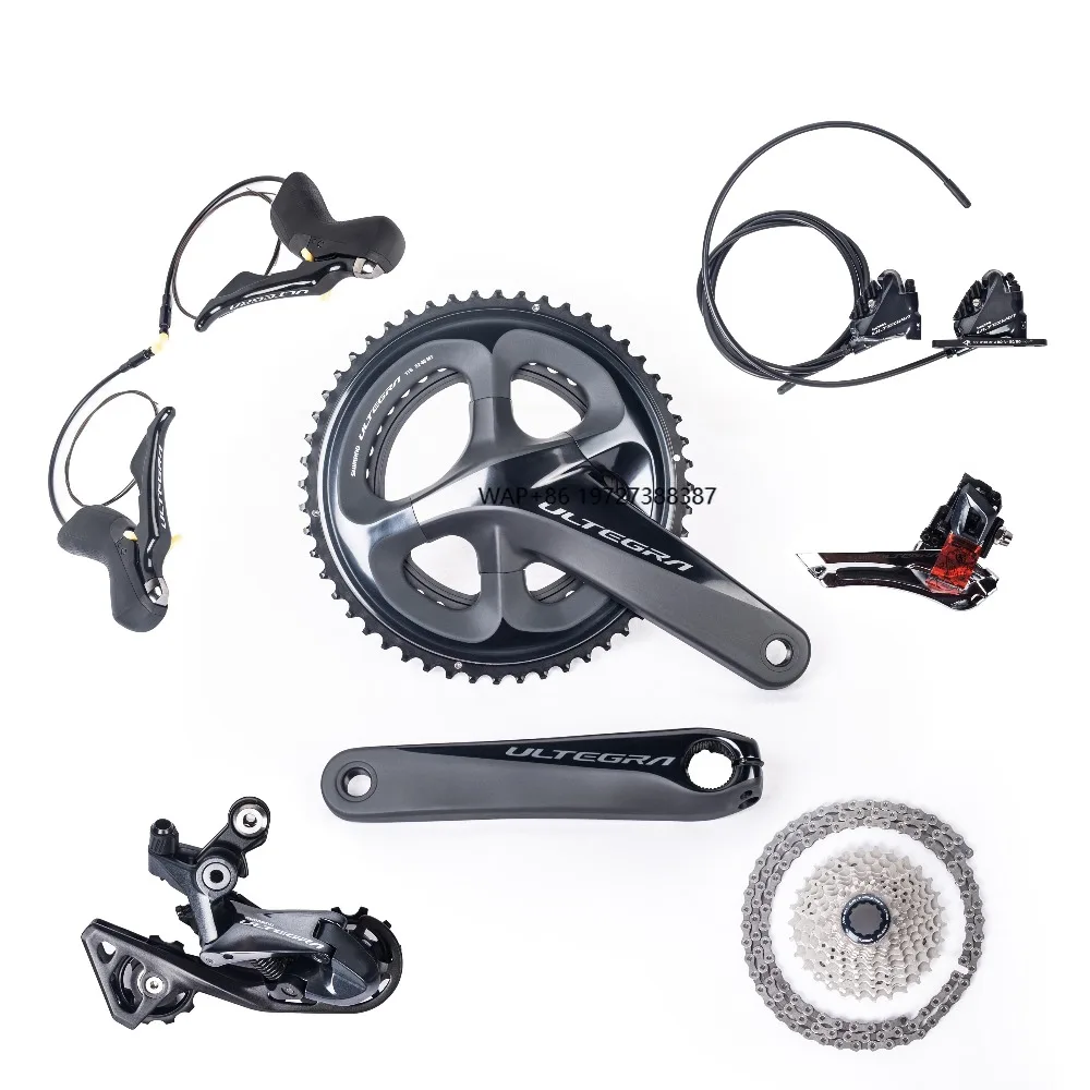 

SMN Road Bike Bicycle Groupset Ultegra R8000 R8020 Available