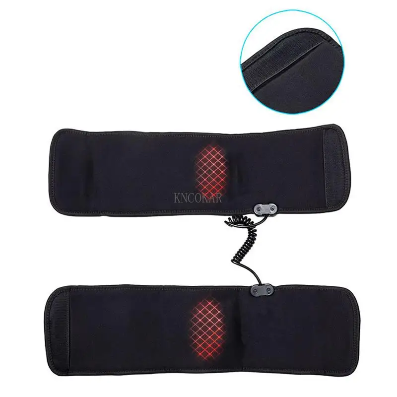 Arm Massager Connected Together Fully Automatic Electric Stovepipe Heating Massager Vibration Dredging Meridian Home Portable