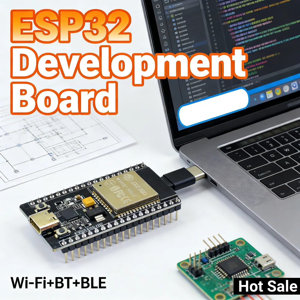 ESP32--32 CP2102 De…