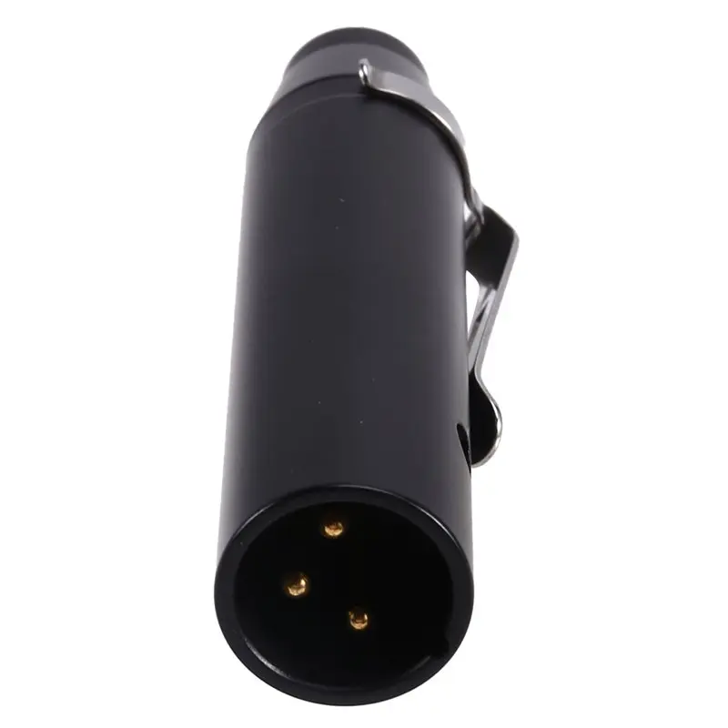 콘덴서 악기용 마이크용 클립 스타일 3.5Mm 마이크 변환 플러그 3.5Mm 마이크 변환 플러그