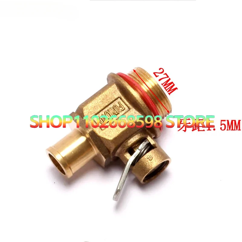 ل كوبيلكو هيتاشي كوماتسو دايو حفارة أجزاء السيارات زيت المحرك عموم النفط استنزاف صمام تجميع مفتاح كارتر