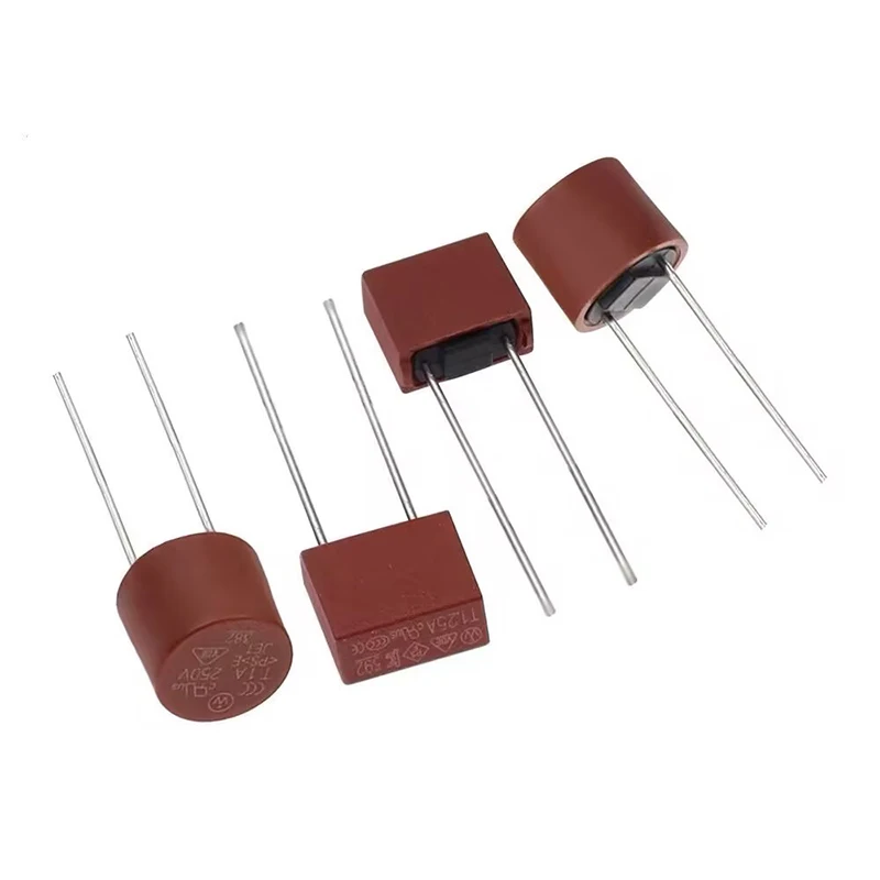 10 peças 382 fusíveis cilíndricos t0.5a 250v placa de alimentação de tv lcd comumente purificador de água 1a 1.6a 2a 2.5a 3.15a 4a 5a 6.3a 8a 392 quadrado