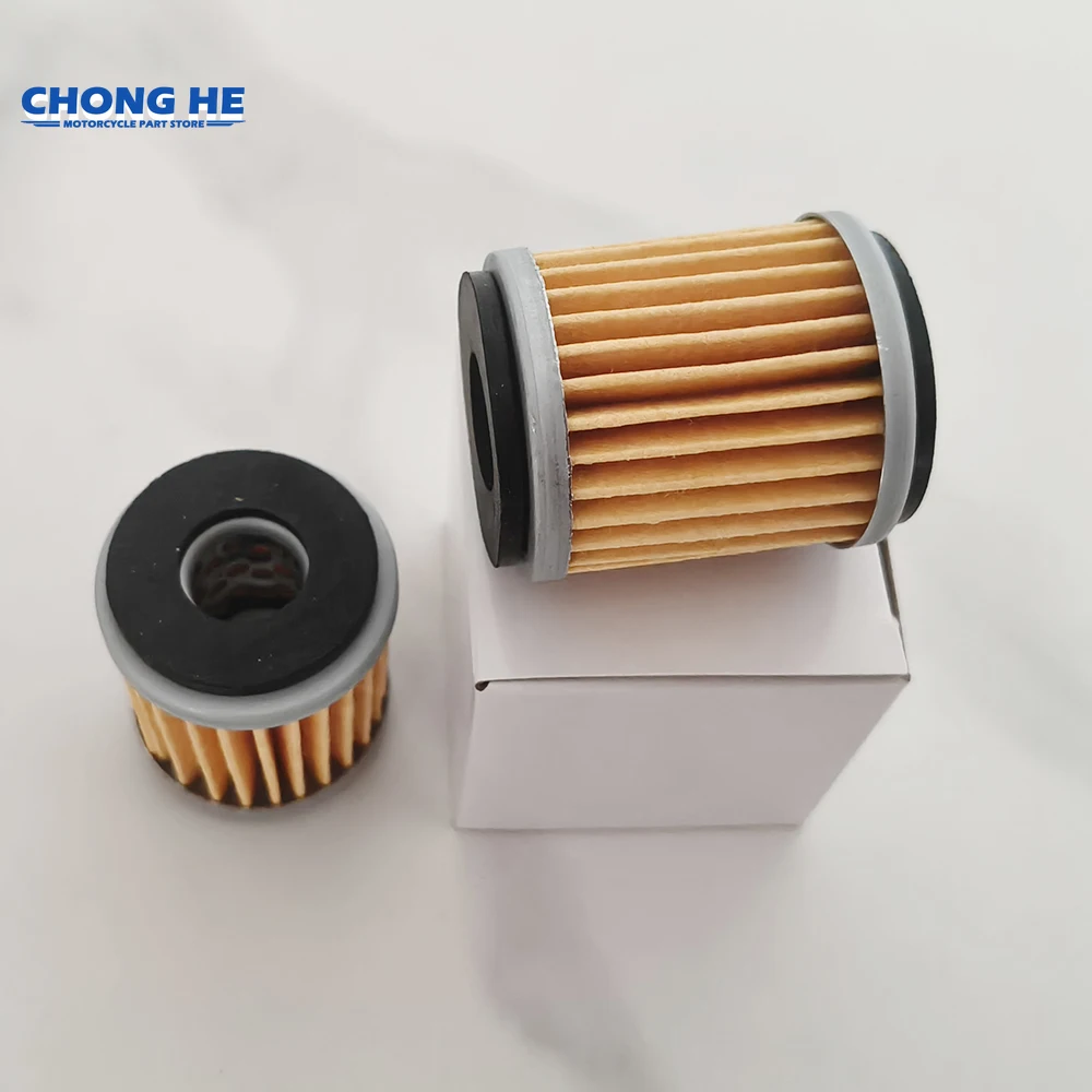 

1/2/4/6/8/10pc Oil Filter For Rieju 125 Marathon Pro Enduro / Motard 125 RS3 LC 250 Marathon 450 For TM Racing 250 4T 2008-2024