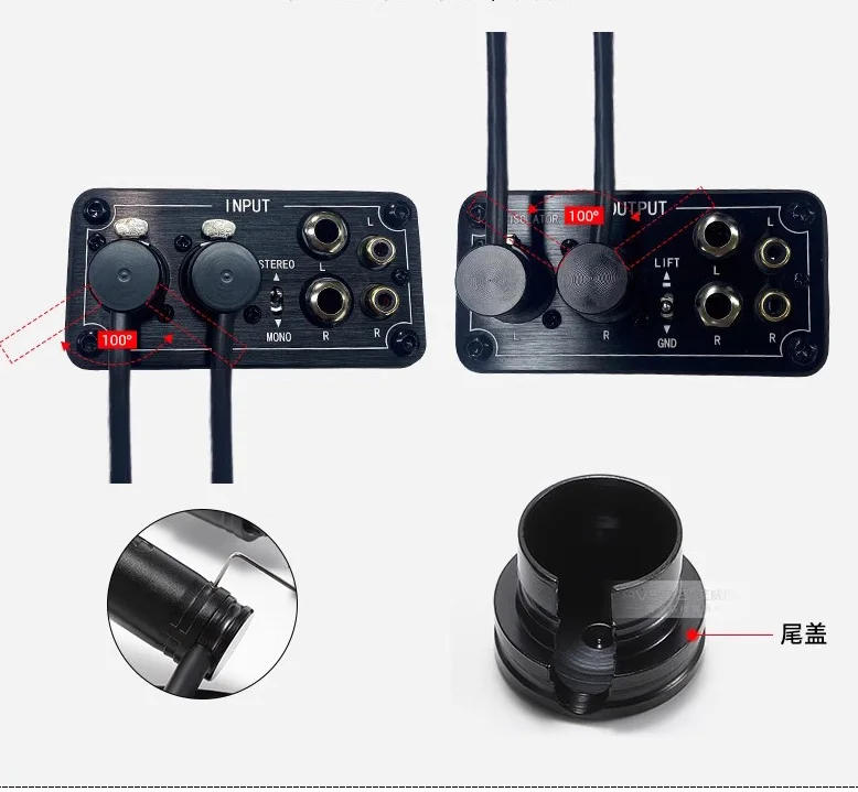 20 шт. 3-контактный XLR новый высококачественный черный корпус золотой штифт короткий профессиональный 3-контактный прямоугольный XLR штекер «папа-мама» три ядра