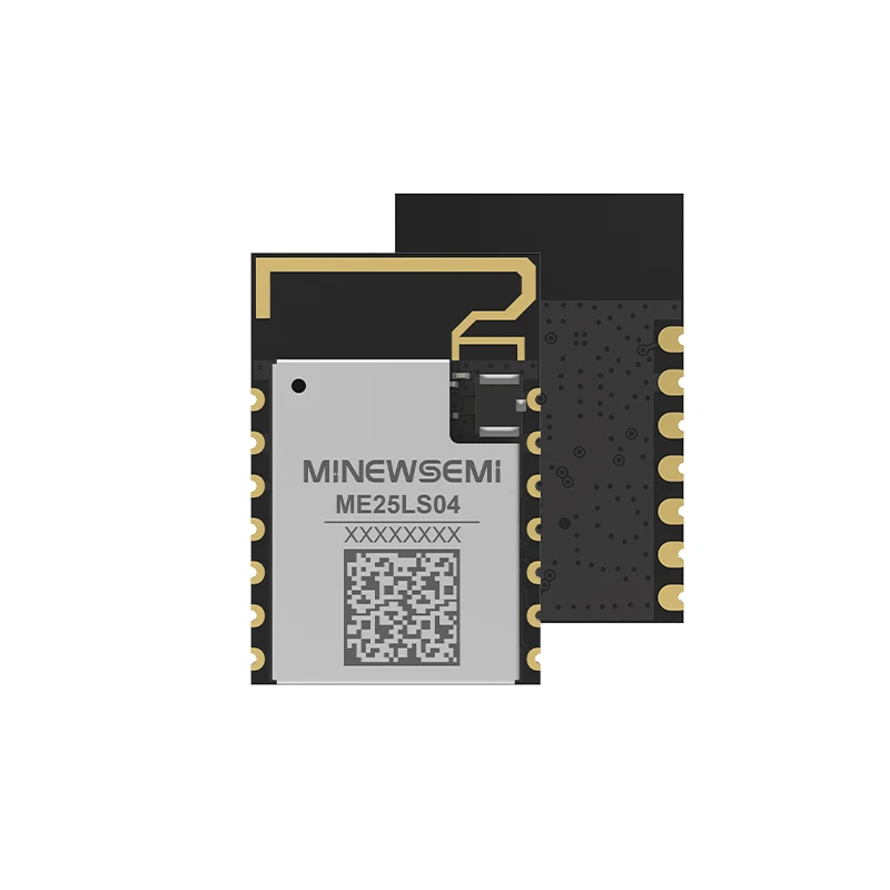 

ME25LS04 Semtech LR1121 ISM Sub-GHz 2.4 ГГц S-Band RF SPI 4KM Lora Модуль приемопередатчика для дистанционного управления, производители