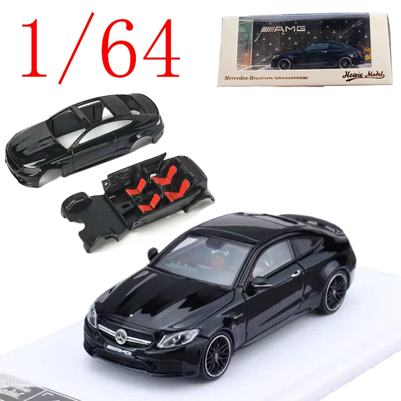 Hm Diecast 1/64 Sca… - image