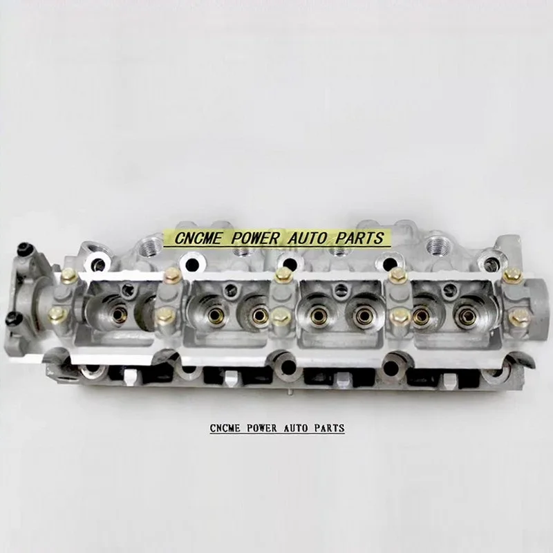 F8Q-632 F8Q-788 F8Q 908 098 Bare Cylinder Head 7703075219 For Renault Kangoo Scenic Clio Trafic Avantime Espace 4403885 4400196