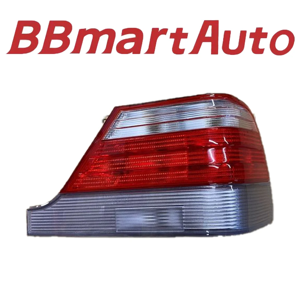 1408207866 BBmart Auto Parts 1pcs High Quality Car Lighting Systems Tail Light Lamp R For Mercedes Benz 300SE S280 300SEL 400SEL