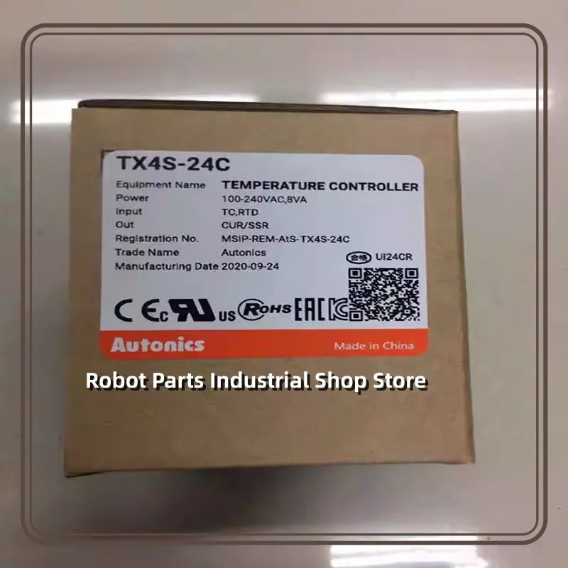 

New AUTONICS TX4S-A4C TX4S-B4R TX4S-B4S TX4S-B4C TX4S-14R TX4S-14S TX4S-14C TX4S-24R TX4S-24S TX4S-24C TX4S-A4R TX4S-A4S sensor