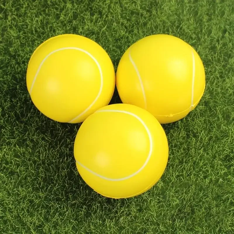 12PCS Stress Ball Sponge Stress Balls Designed for Childrens Physical Training and Fun