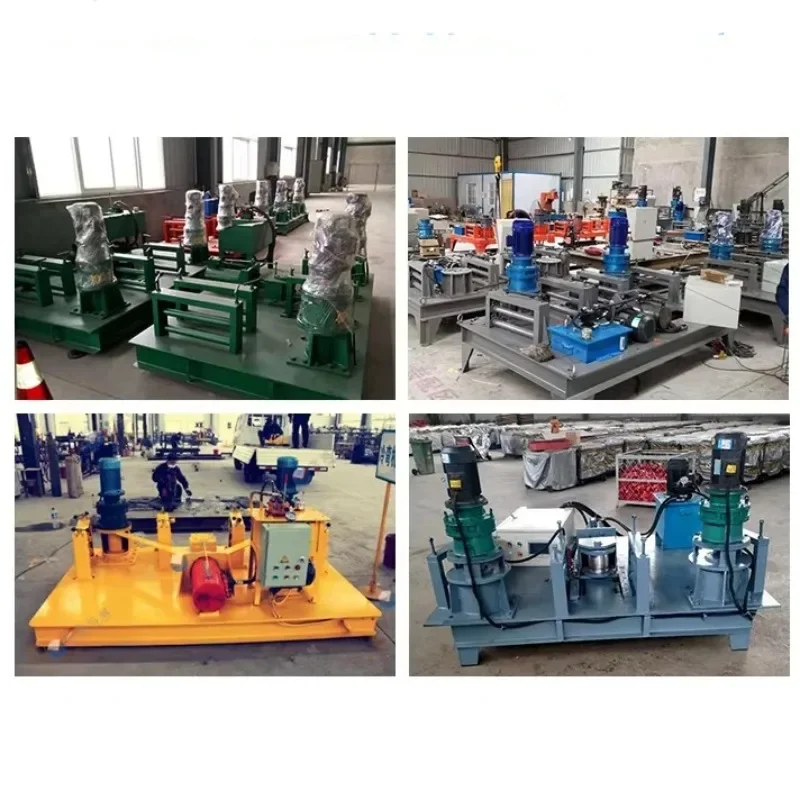 المنتج الساخن I شعاع الصلب بار بندر الملف الشخصي H شعاع الانحناء آلة الصلب آلة ثني القوس آلة ثني الركاب