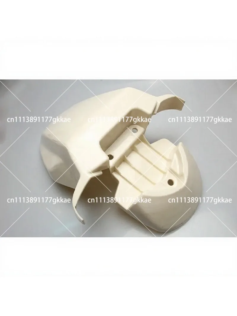 Motorcycle Front Fender Mud Board for BWS100 1004VP, Two Stroke Scooter Front Sand Guard, Durable ABS Plastic Replacement Part