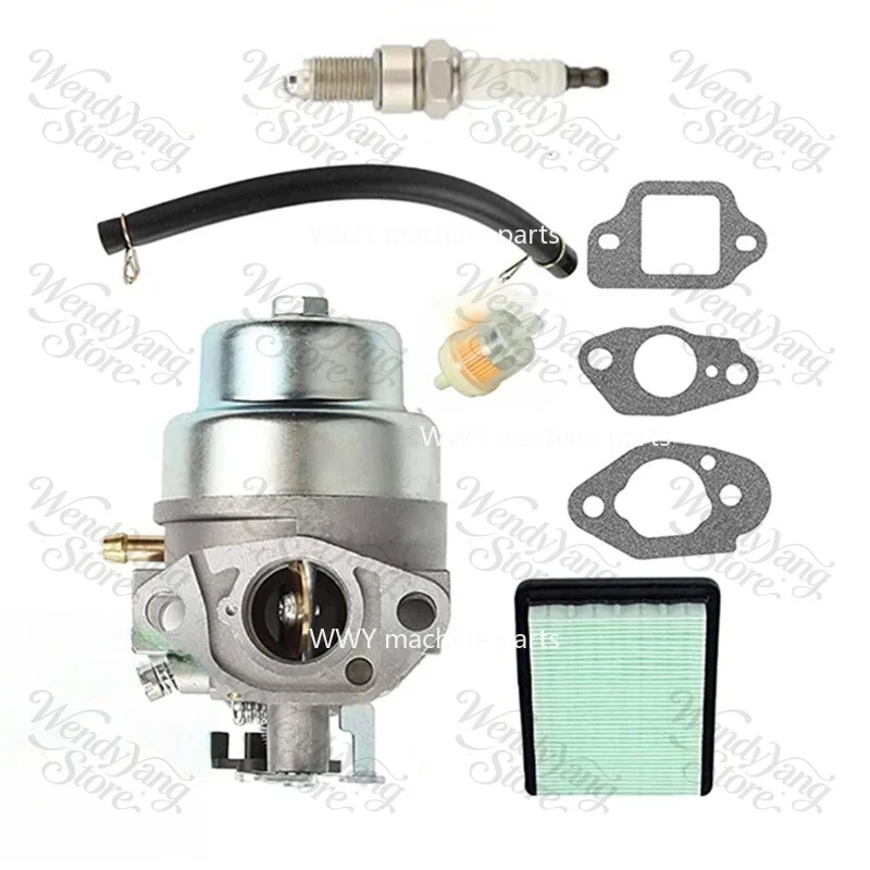 For GCV160 HRB216 HRR216 HRS216 HRT216 HRZ216 Carburetor Air Filter Spark Plug