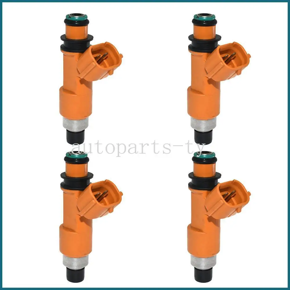 4x Fuel Injector Nozzle 12 Holes Disc for Honda CBR600RR 05-06 16450-MEE-D01 Q