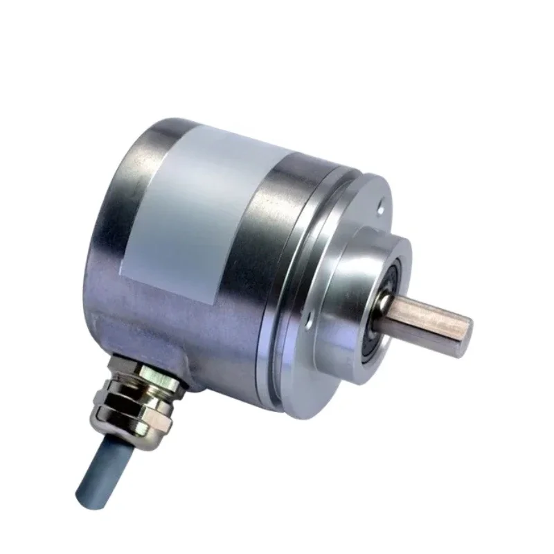 Multiturn 4096 resolution Can open Absolute Rotary Encoder CAX60 R12/12E10RCB 12 bit encoder SSI RS485