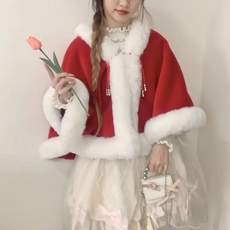 new-velvet-gentle-fairy-wedding-jackets-wrap-all-match-evening-dress-padded-cloak-shawl-warm-coat-autumn-winter-shawl-tt387