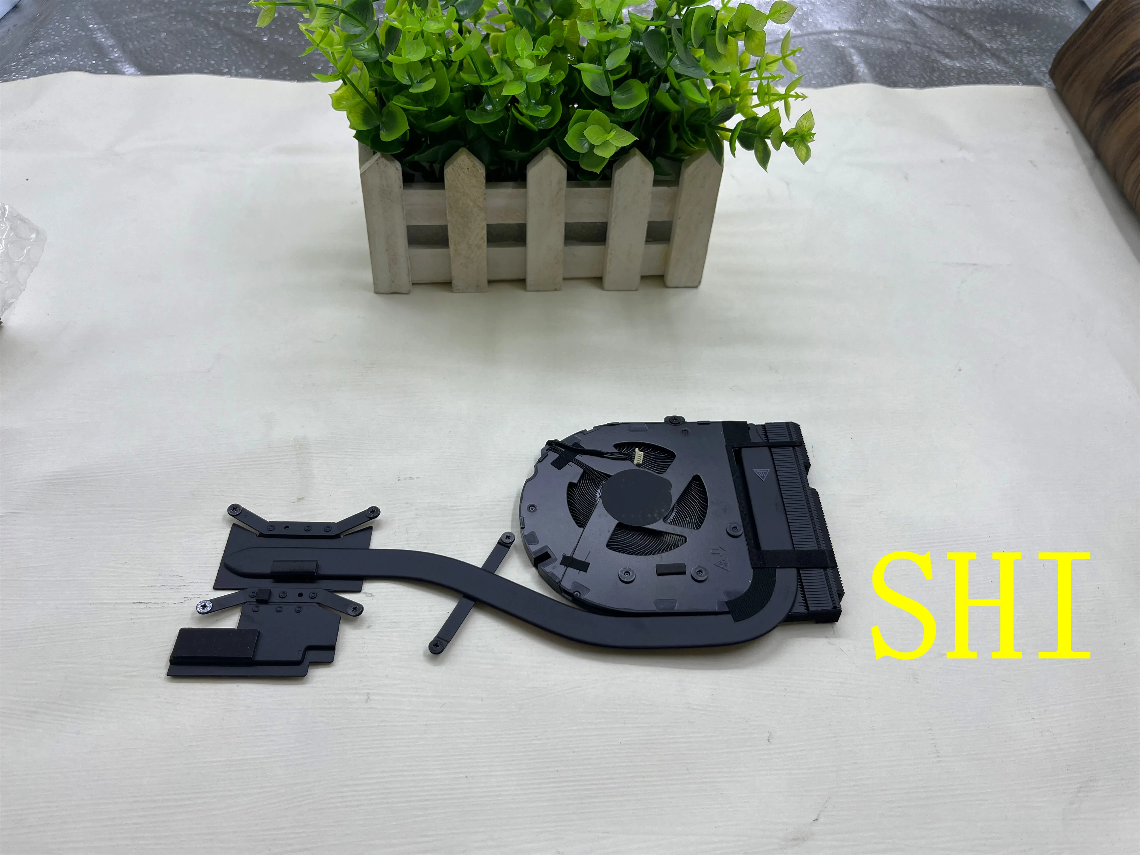 Original Laptop Cpu Cooling Fan Refrigerador Dissipador Radiador Lenovo Thinkpad T14 P14s Gen 5h41b77269